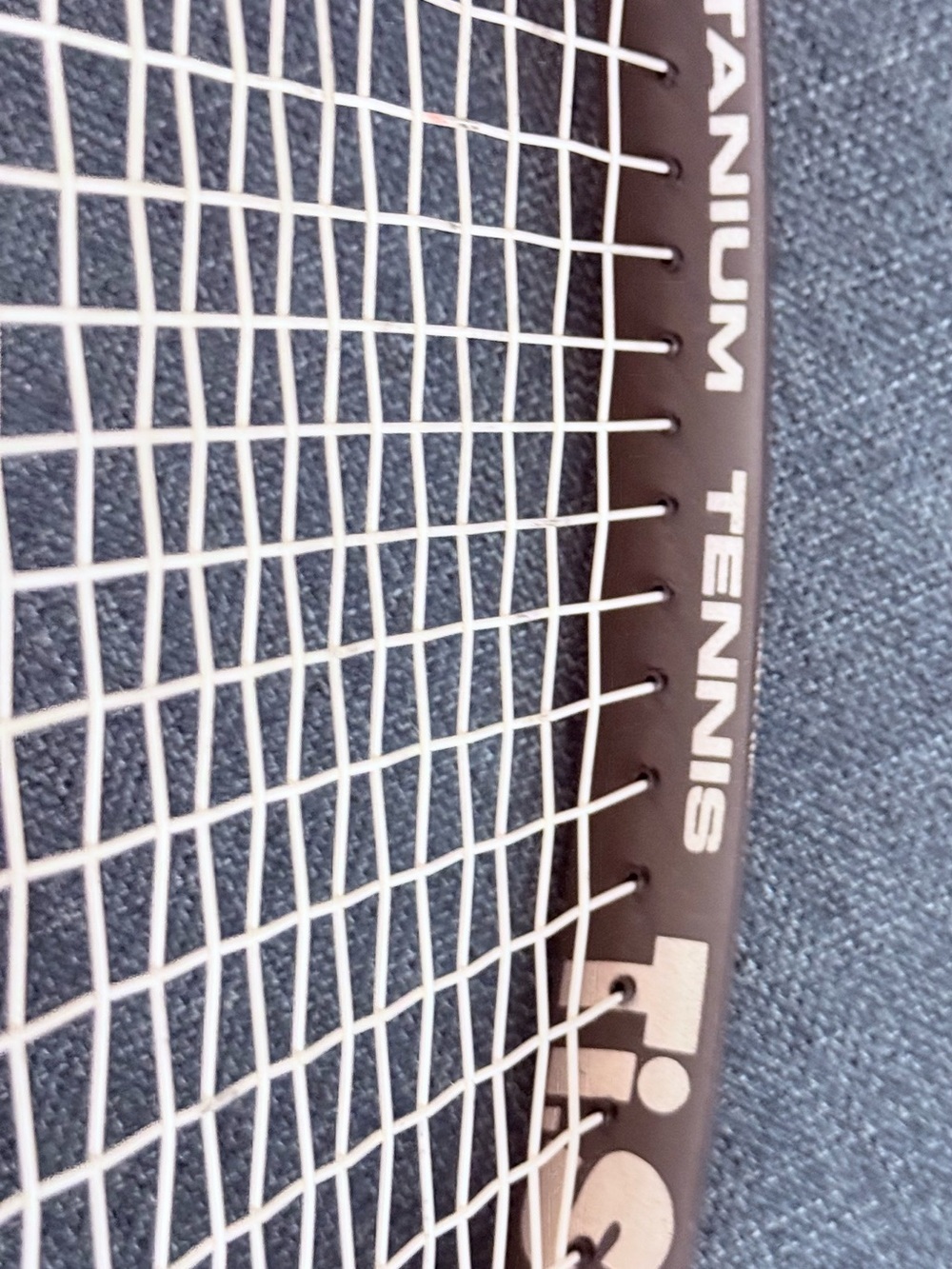Head TI S6 Tennis Racket - Picture 2 of 14